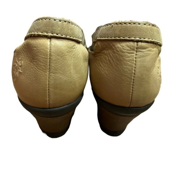 Fly London Wedge Heel Women Size 39 ( US 8-8.5) - Picture 6 of 11